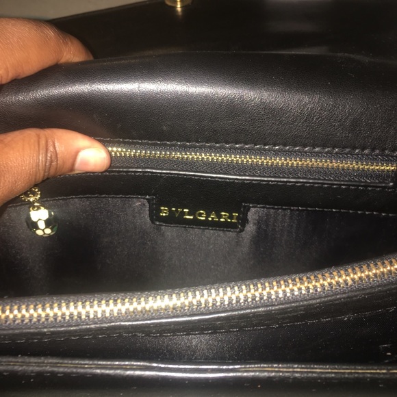 bvlgari bolsa serial number check